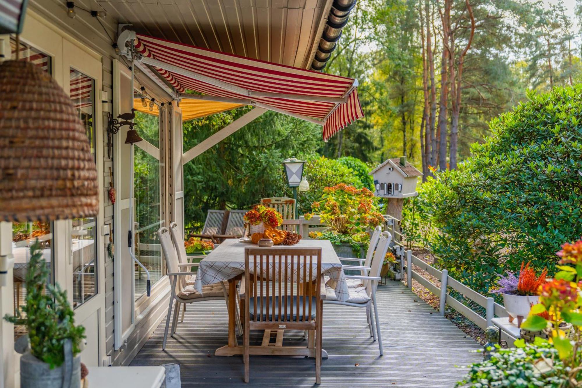 Chalet 2Relax Zutendaal Eksteriør billede